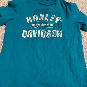 Harley Davidson Top